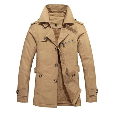 Elegante Windjacke