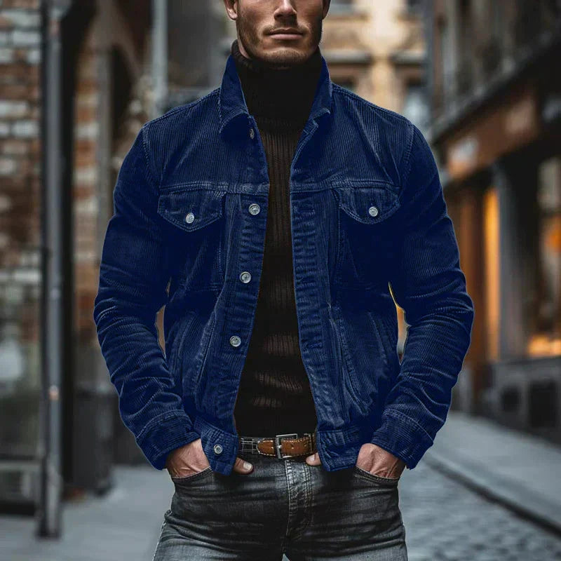 Denim Jacke