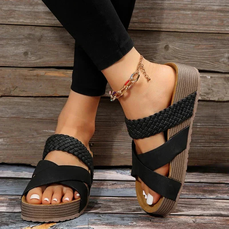 Sophie | Orthopädische Sandalen