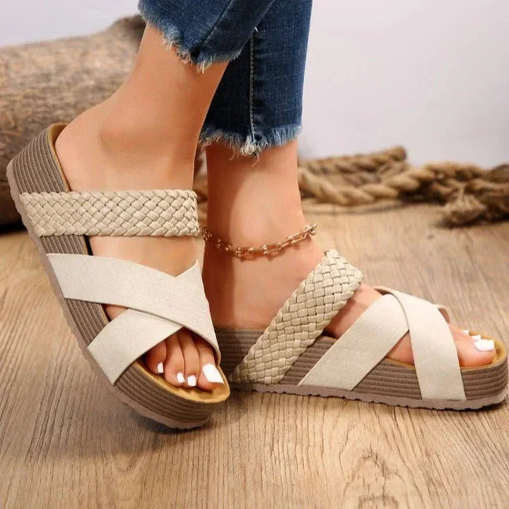 Sophie | Orthopädische Sandalen