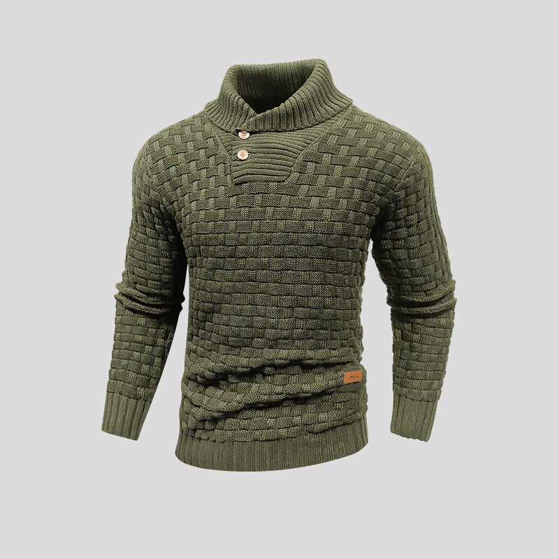 Eleganter Pullover für Herren