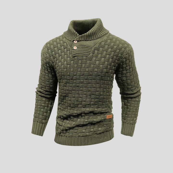 Eleganter Pullover für Herren