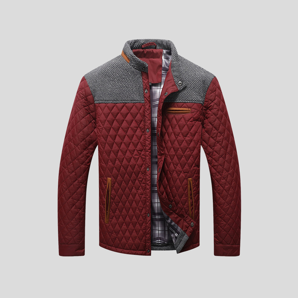 Elegante Herrenjacke