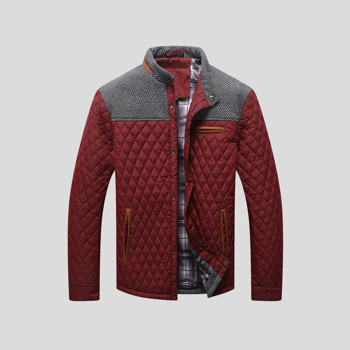 Elegante Herrenjacke