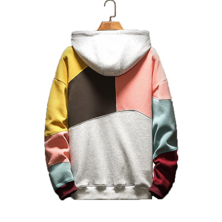 Eleganter Kapuzenpullover