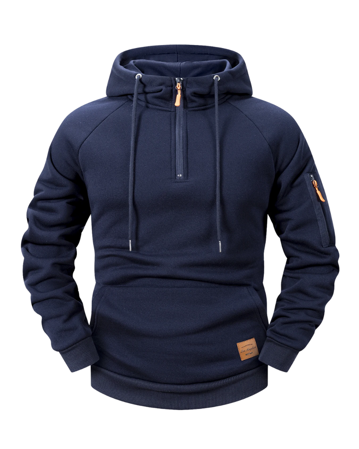 Eleganter Herren Hoodie