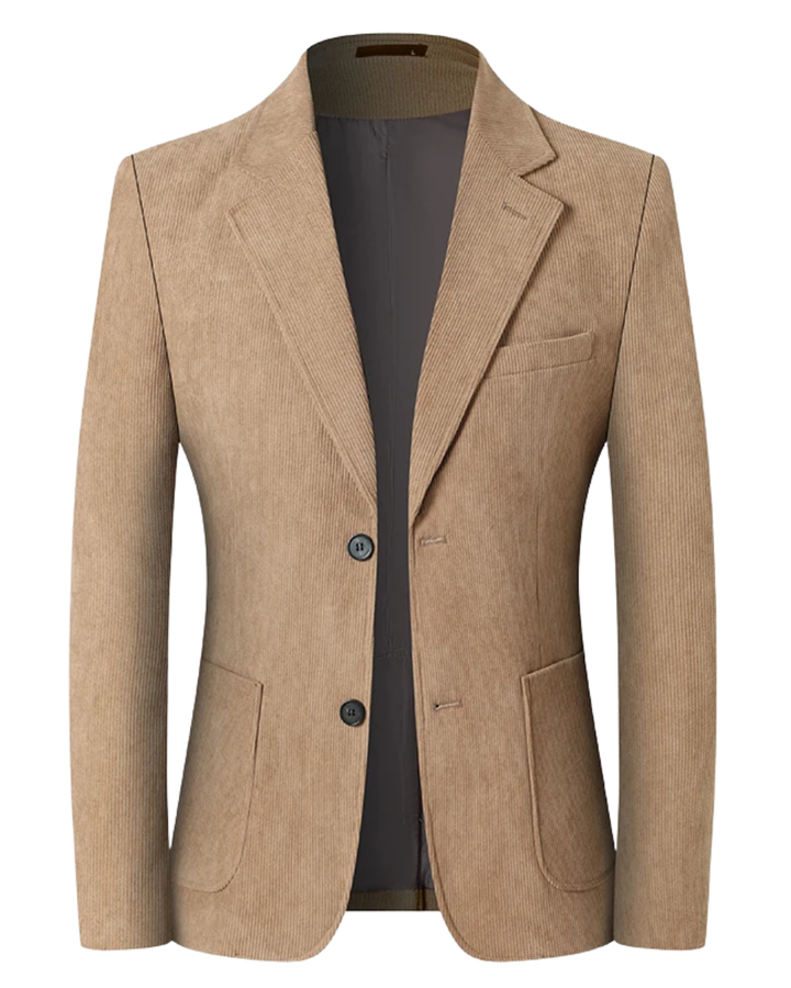 Eleganter Corduroy Blazer