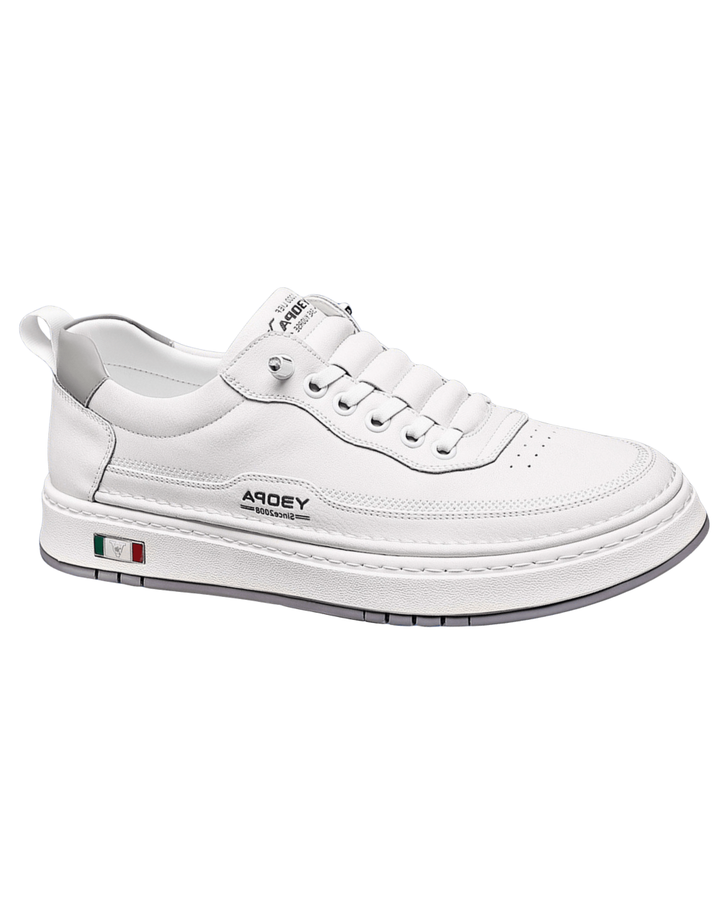 Italienische Leder Schuhe