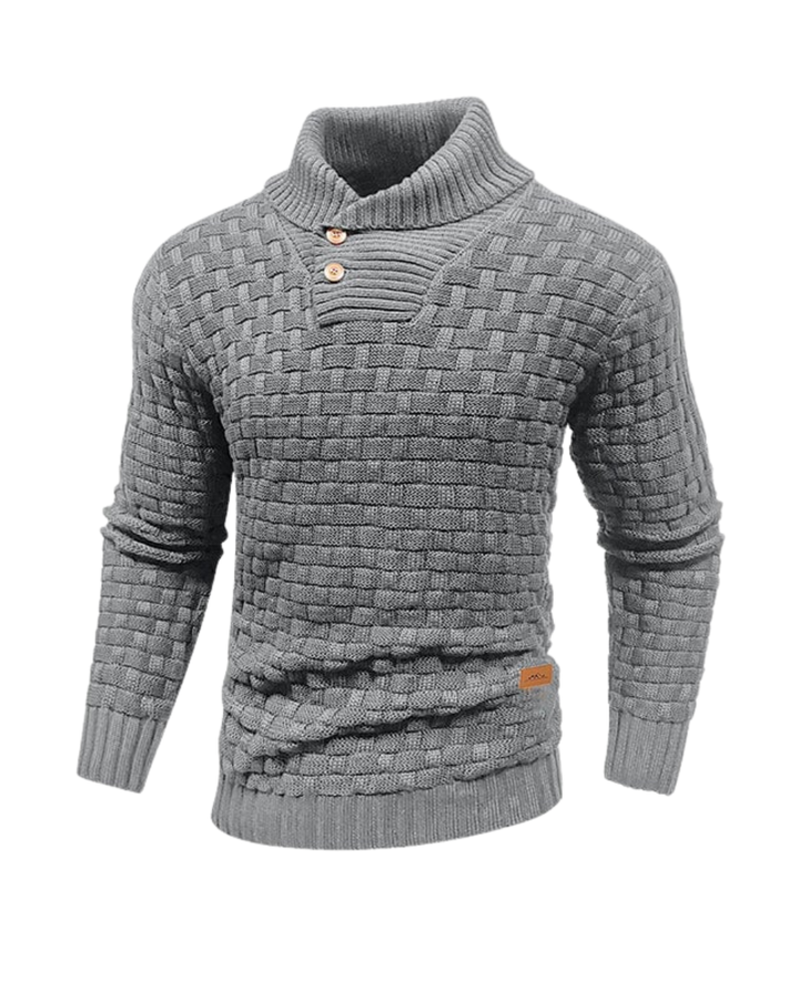 Eleganter Pullover für Herren