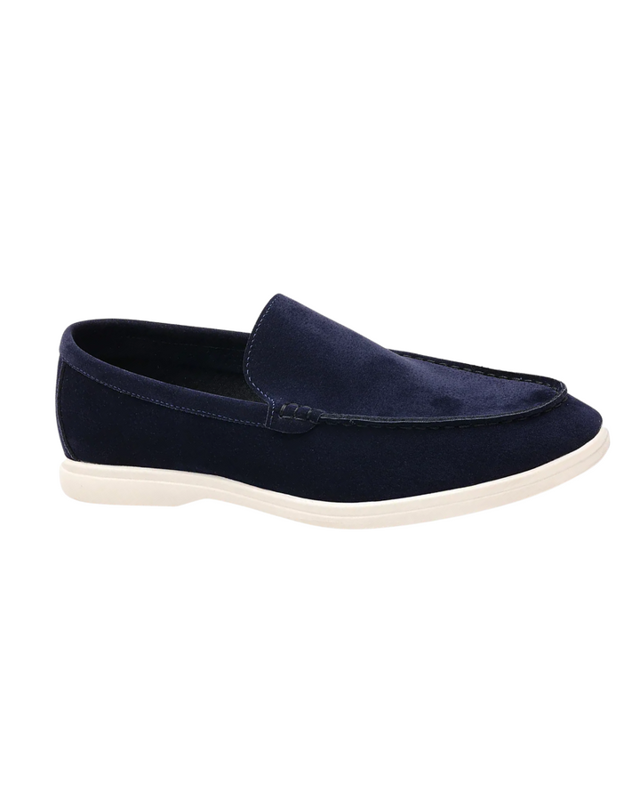 Premium Wildleder Slipper