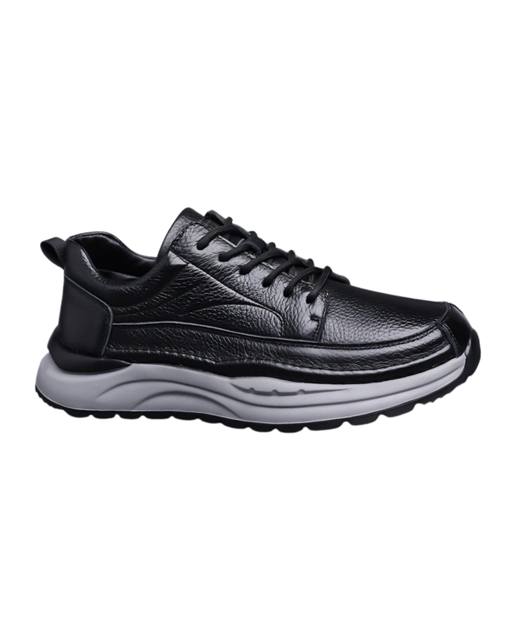 Klassische Leder-Herrenschuhe