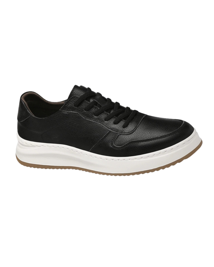 Bequeme Leder Schuhe