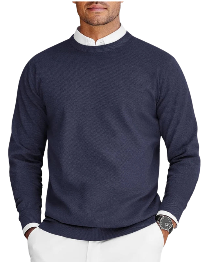 Schicke Herrenpullover