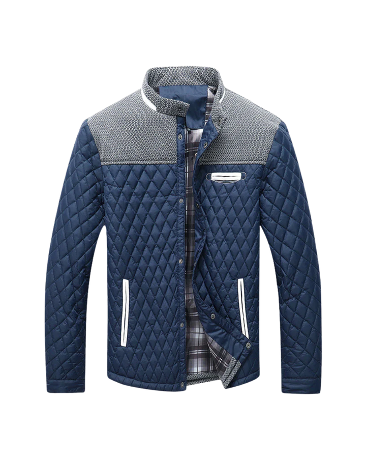Elegante Herrenjacke