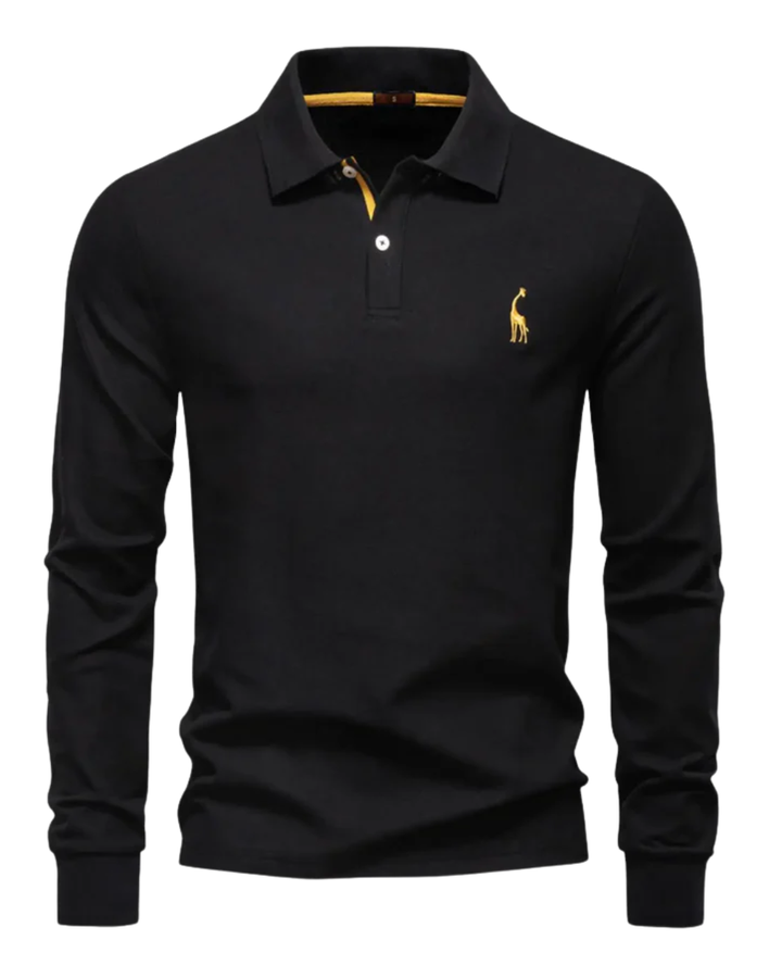 Elegantes Poloshirt