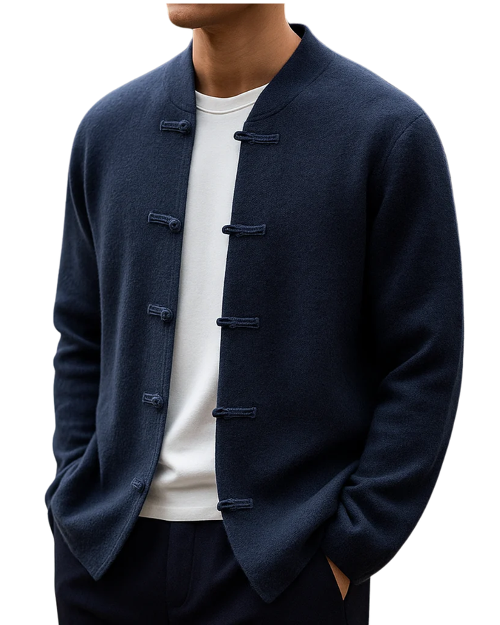 Elegante Kaschmir-Weste