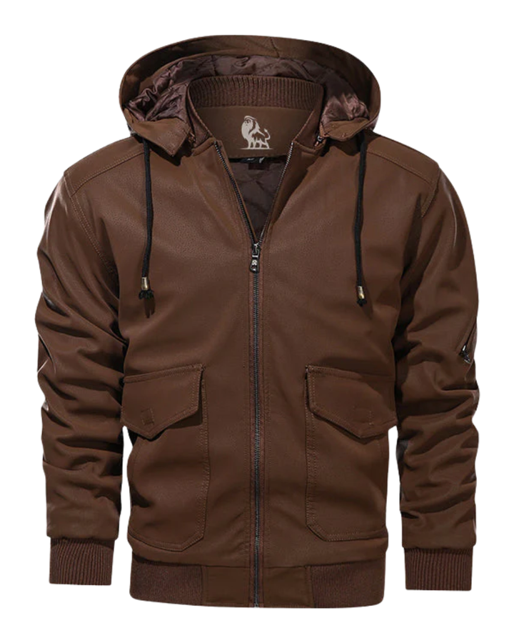 Premium Lederjacke