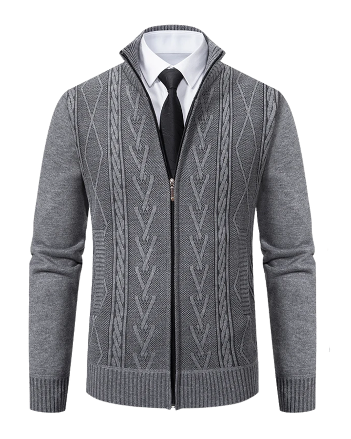 Eleganter Business Cardigan