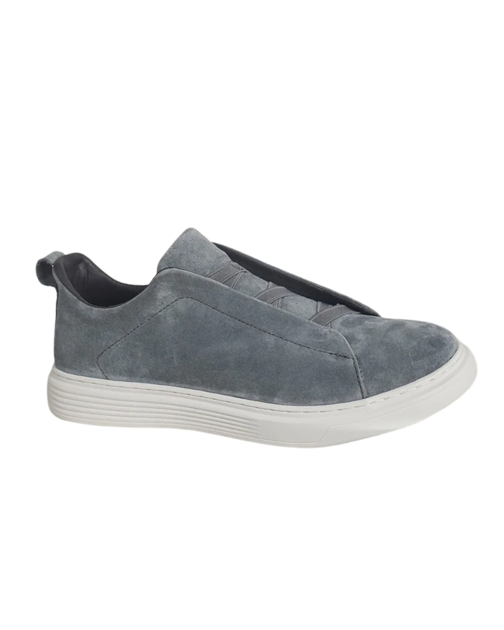 Elegante Leder-Herrenschuhe