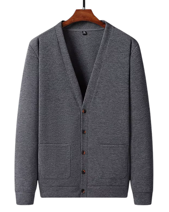 Elegante Weste mit V-Ausschnitt