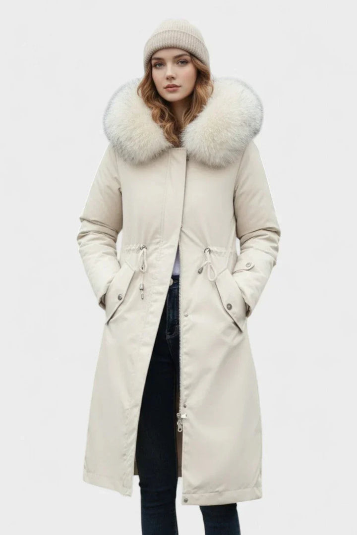 Frostra™ – Herbstjacke mit Kapuze und weichem Kragen
