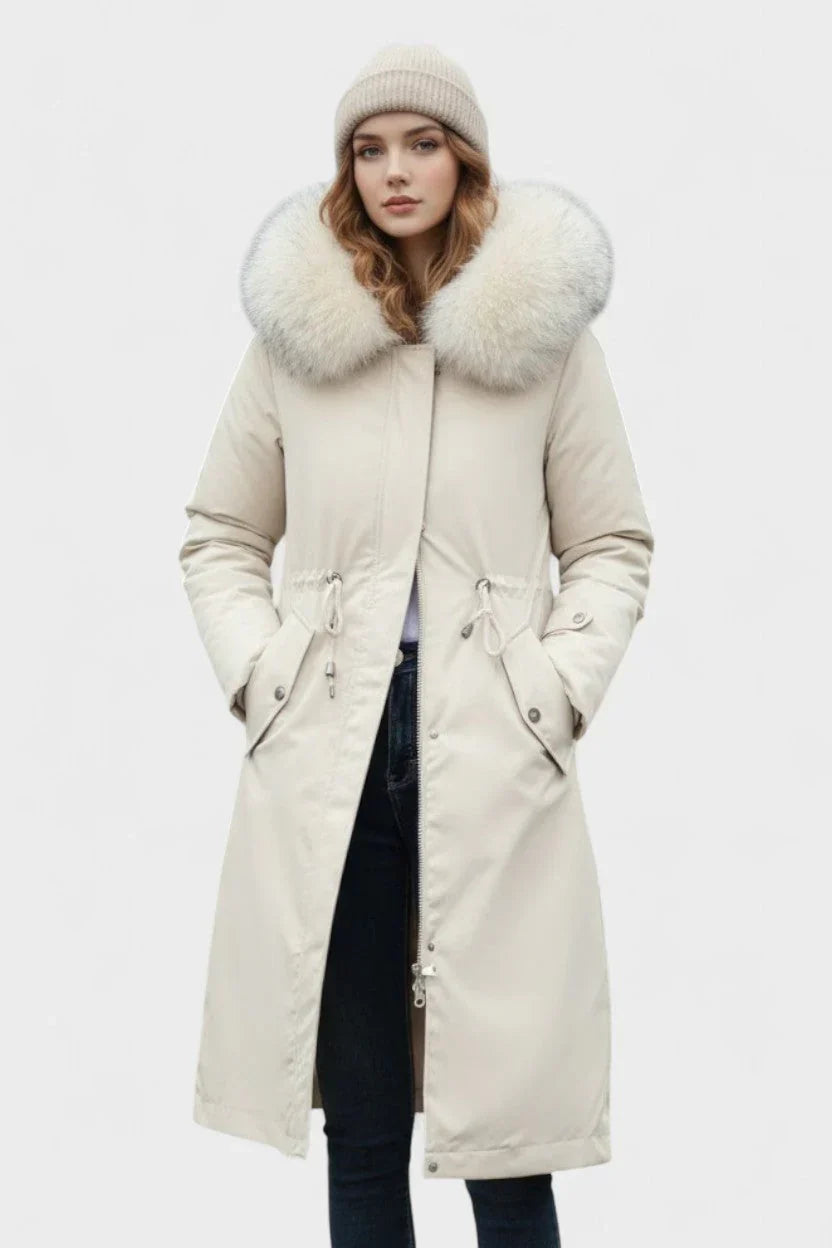 Frostra™ – Herbstjacke mit Kapuze und weichem Kragen