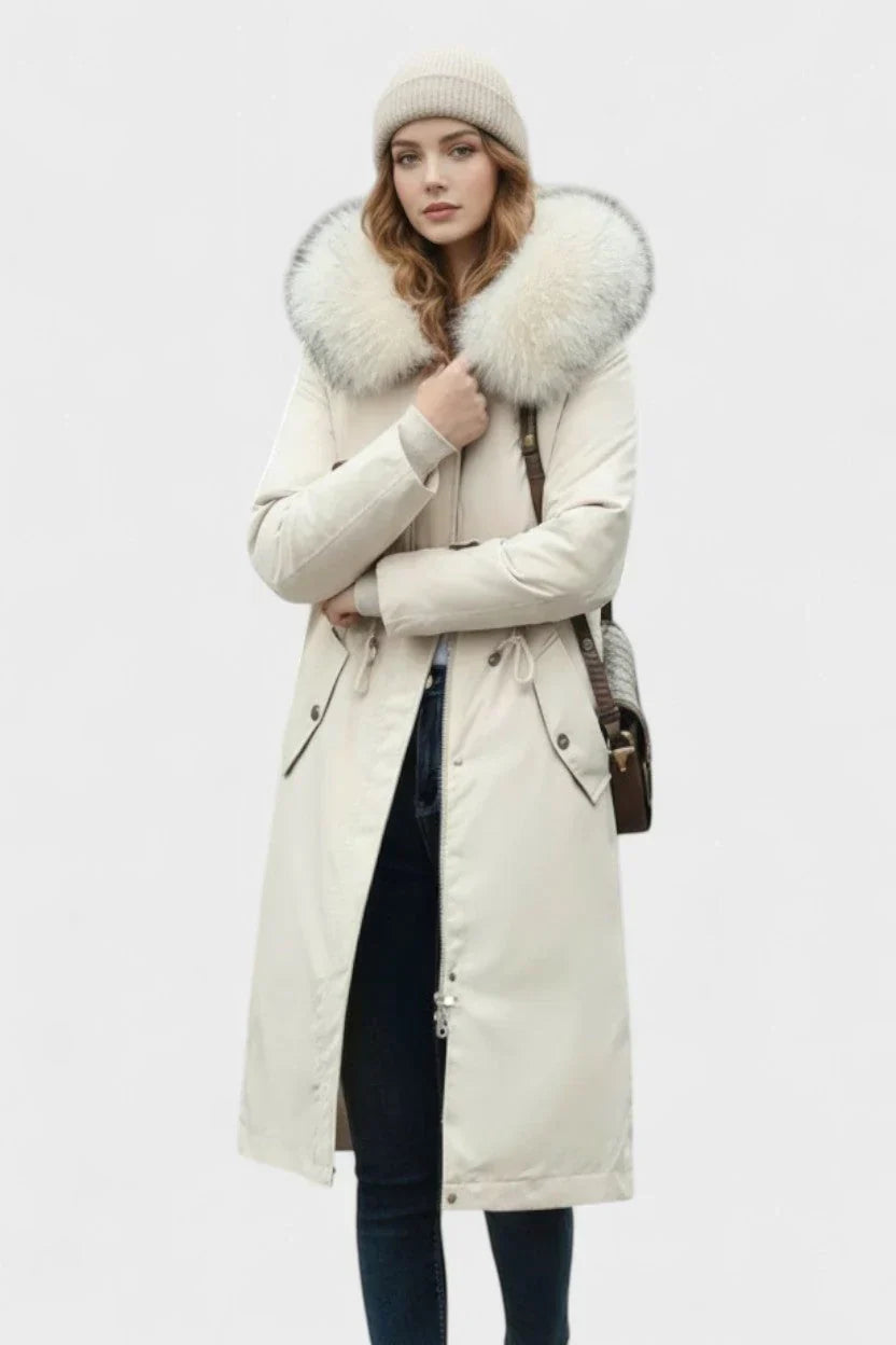 Frostra™ – Herbstjacke mit Kapuze und weichem Kragen
