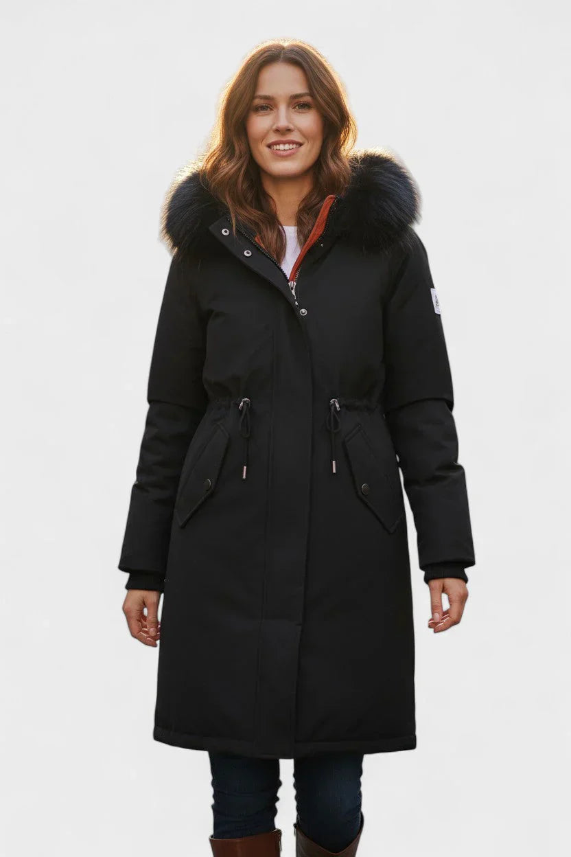 Frostra™ – Herbstjacke mit Kapuze und weichem Kragen