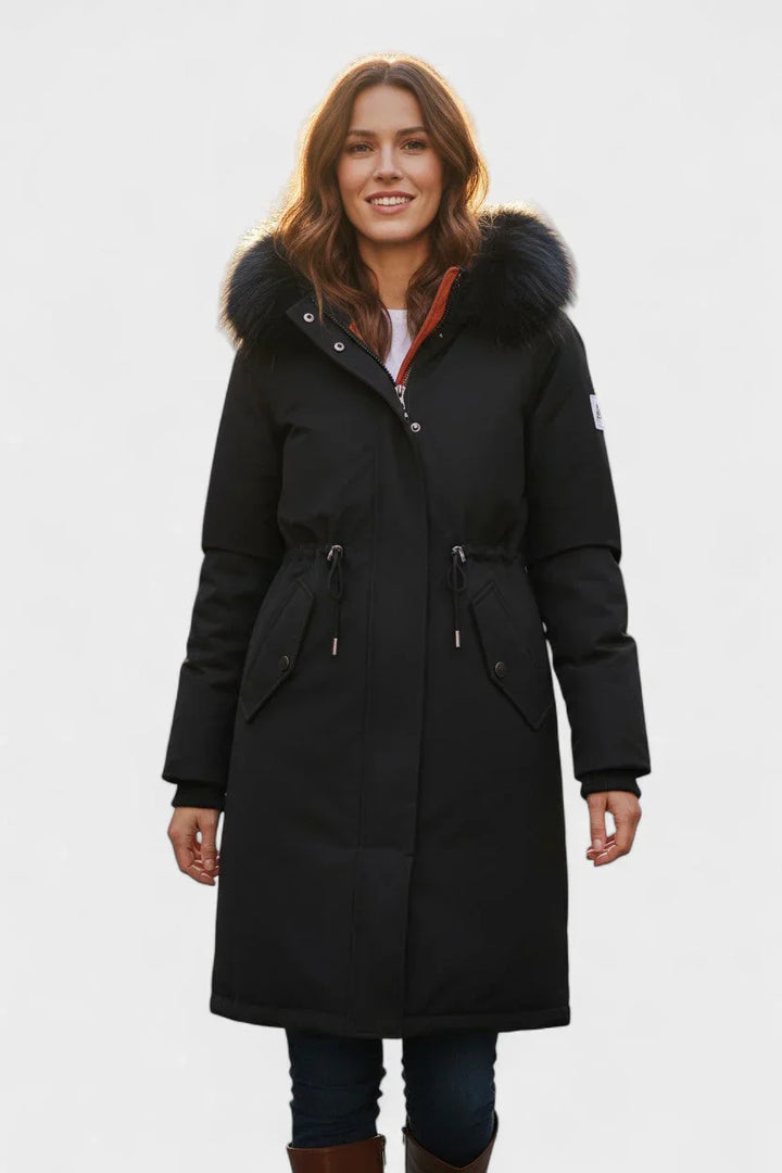 Frostra™ – Herbstjacke mit Kapuze und weichem Kragen