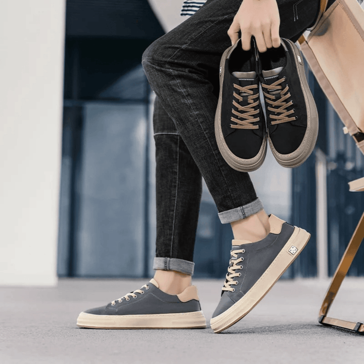 Elegante Herrenschuhe