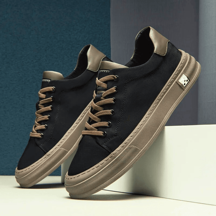 Elegante Herrenschuhe
