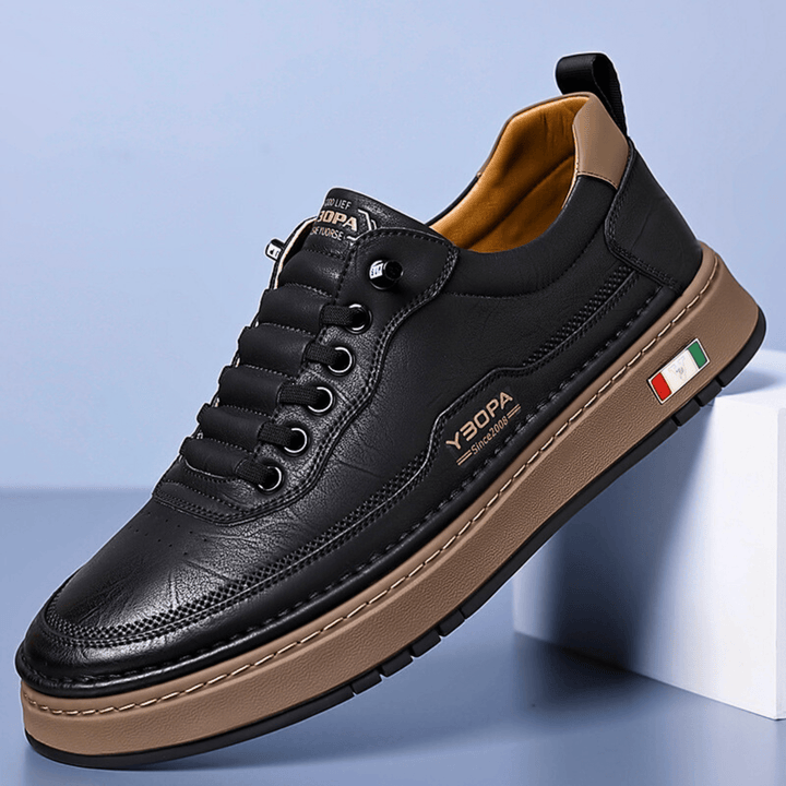 Italienische Lern Sneakers