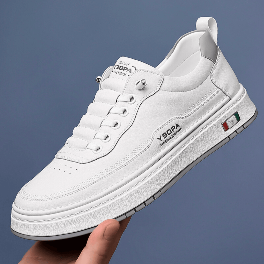 Italienische Lern Sneakers