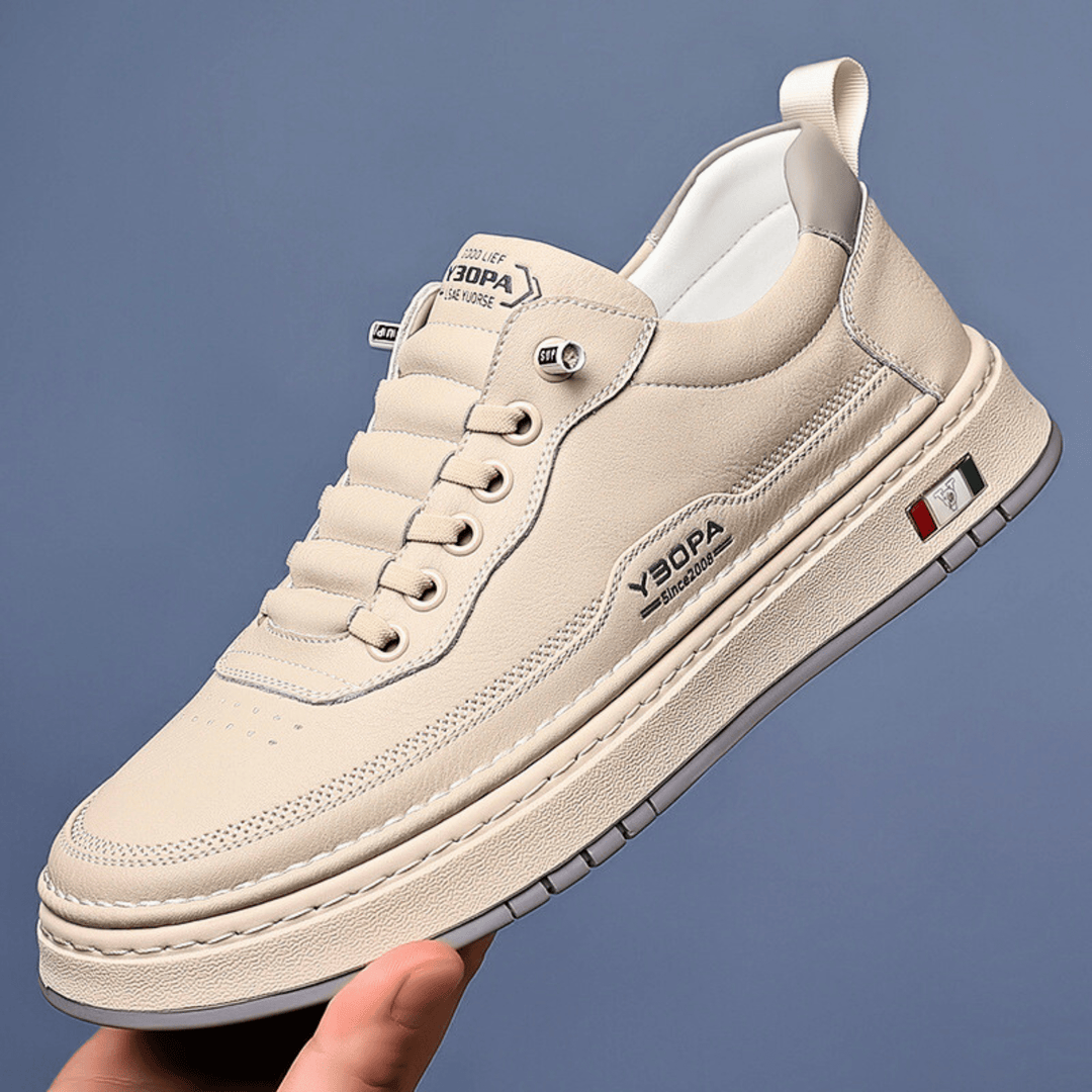 Italienische Leder Schuhe